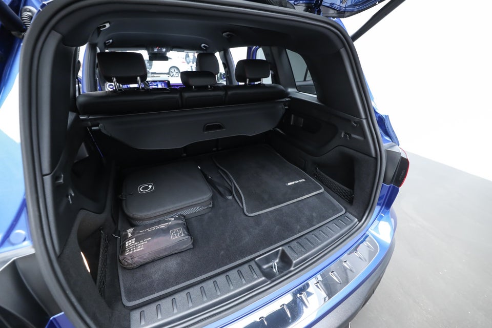 Mercedes EQB250+ AMG Premium 5d