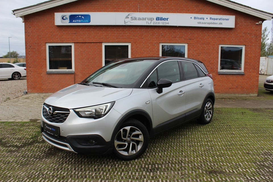 Opel Crossland X 1,2 Innovation 5d