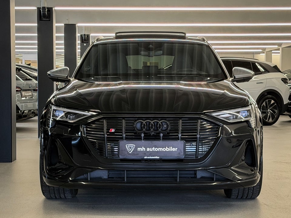 Audi e-tron S Sportback quattro 5d