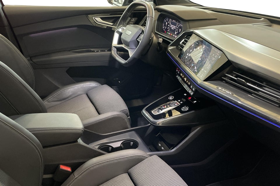 Audi Q4 e-tron 45 Ultra 5d