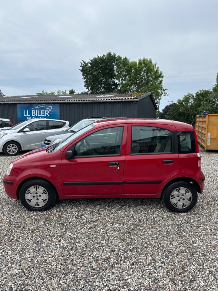 Fiat Panda 1,2 Dynamic 5d