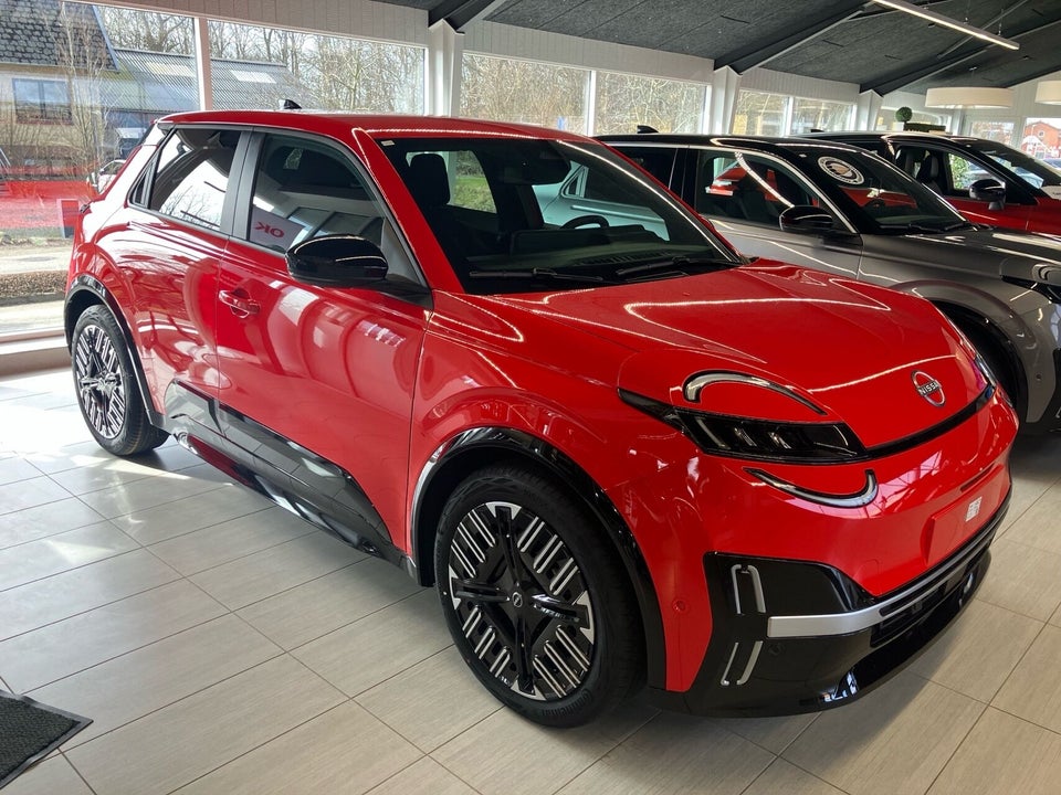 Nissan Micra 40 Advance 5d