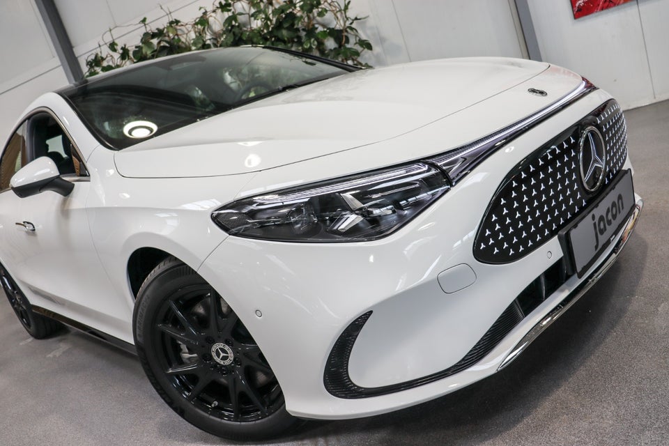 Mercedes CLA250+ EQ Progressive Advance Plus 4d