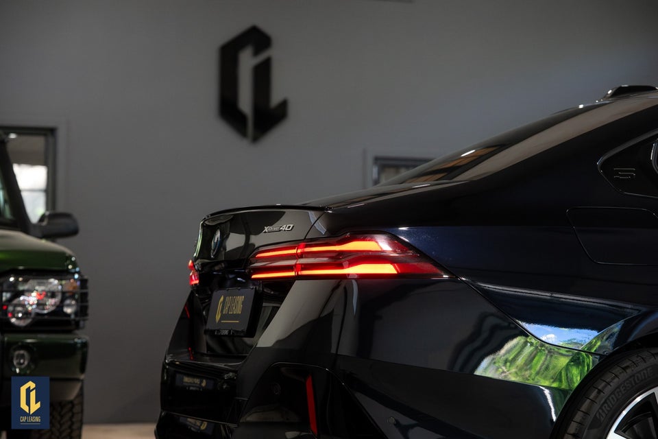 BMW i5 xDrive40 M-Sport Pro 4d