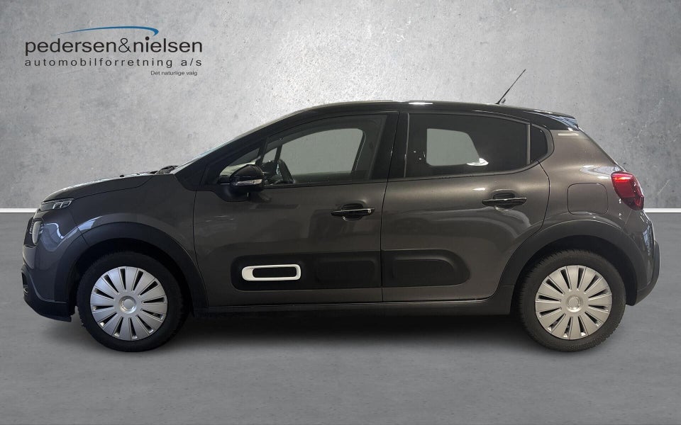 Citroën C3 1,2 PureTech 83 Impress 5d