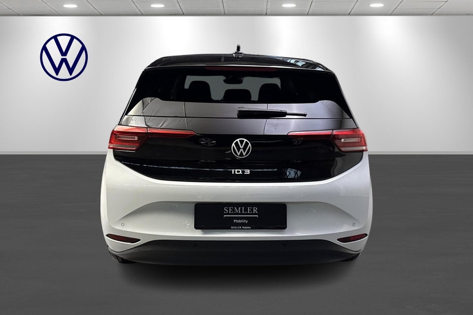 VW ID.3 58 Style+ 5d
