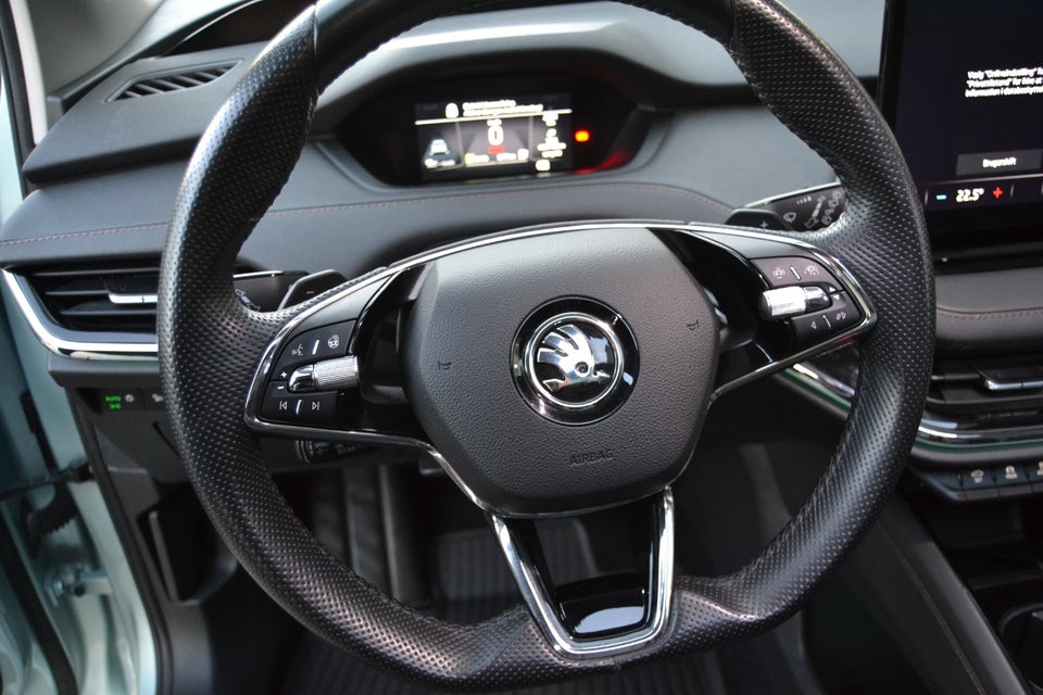 Skoda Enyaq 80 iV Suite 5d