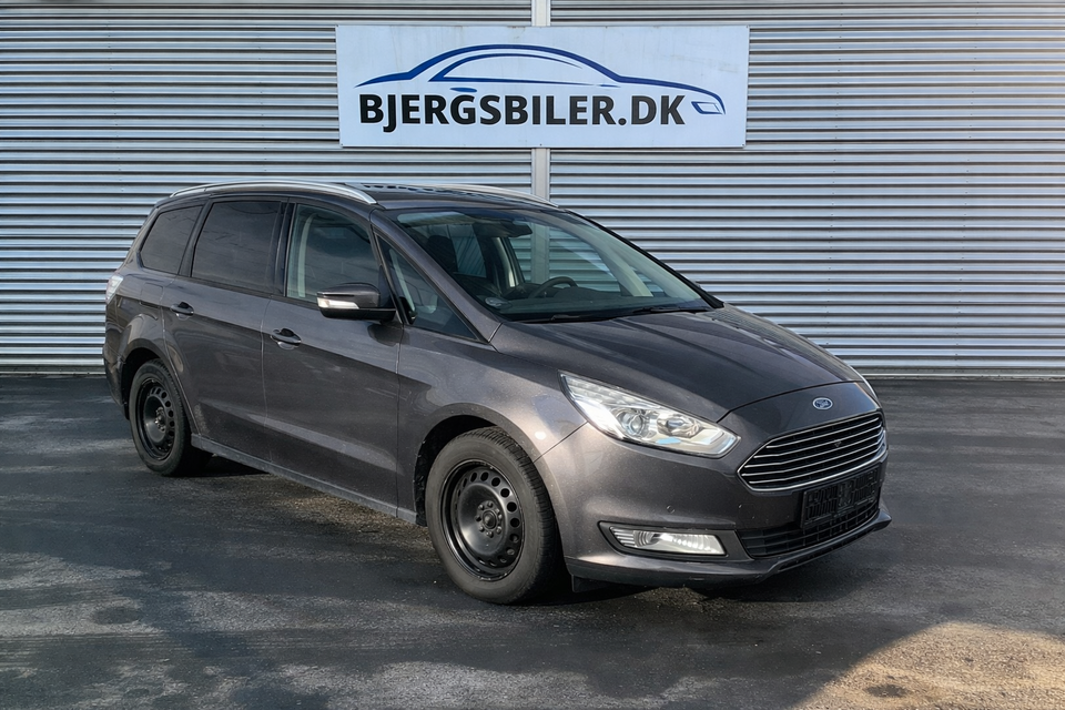 Ford Galaxy 2,0 TDCi 150 Titanium aut. 5d