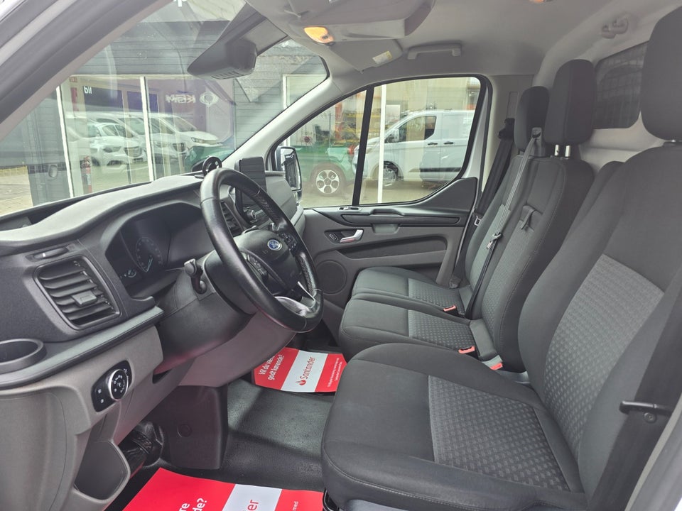Ford Transit Custom 300L 2,0 TDCi 130 Trend aut.
