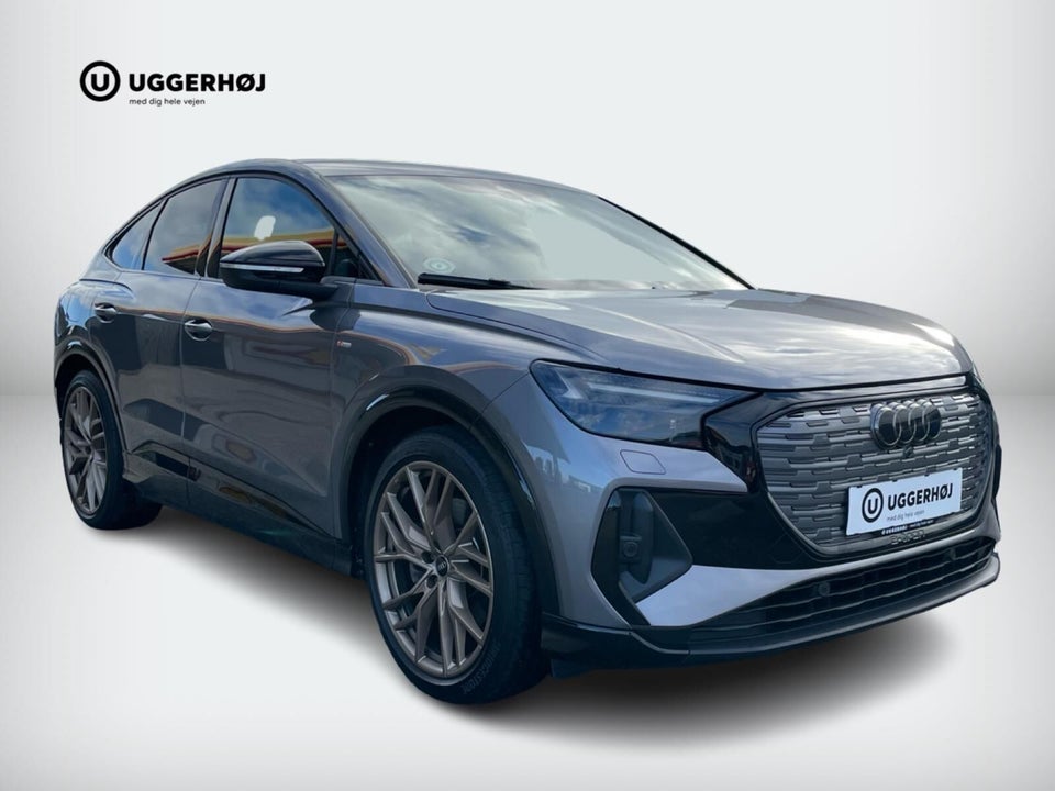 Audi Q4 e-tron 50 edition one Sportback quattro 5d