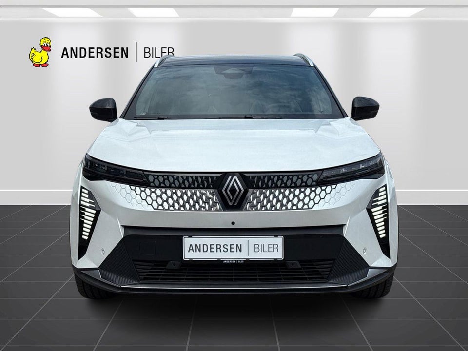 Renault Scenic E-Tech 87 Iconic 5d