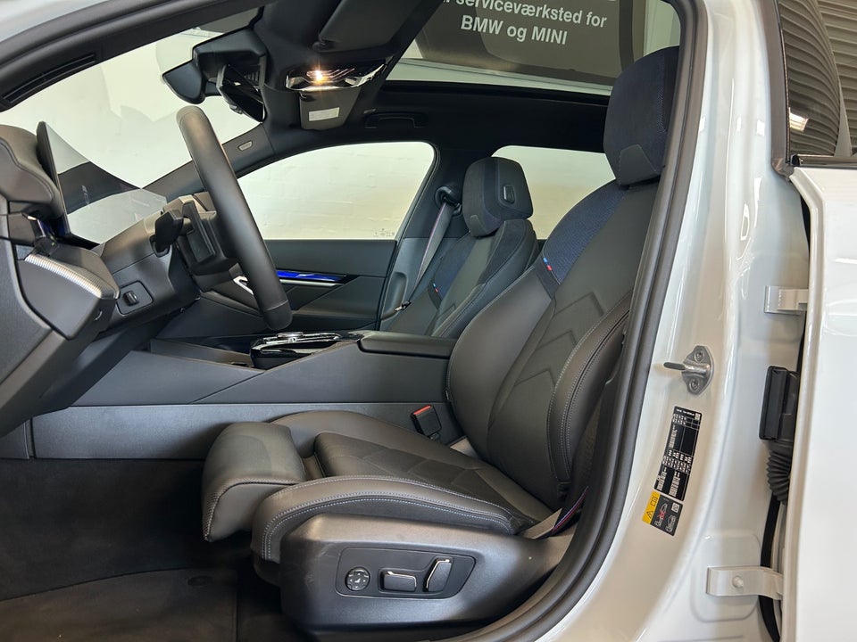 BMW i5 eDrive40 Touring Fully Charged M-Sport 5d