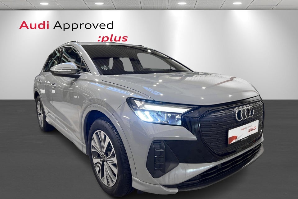 Audi Q4 e-tron 45 Progress 5d