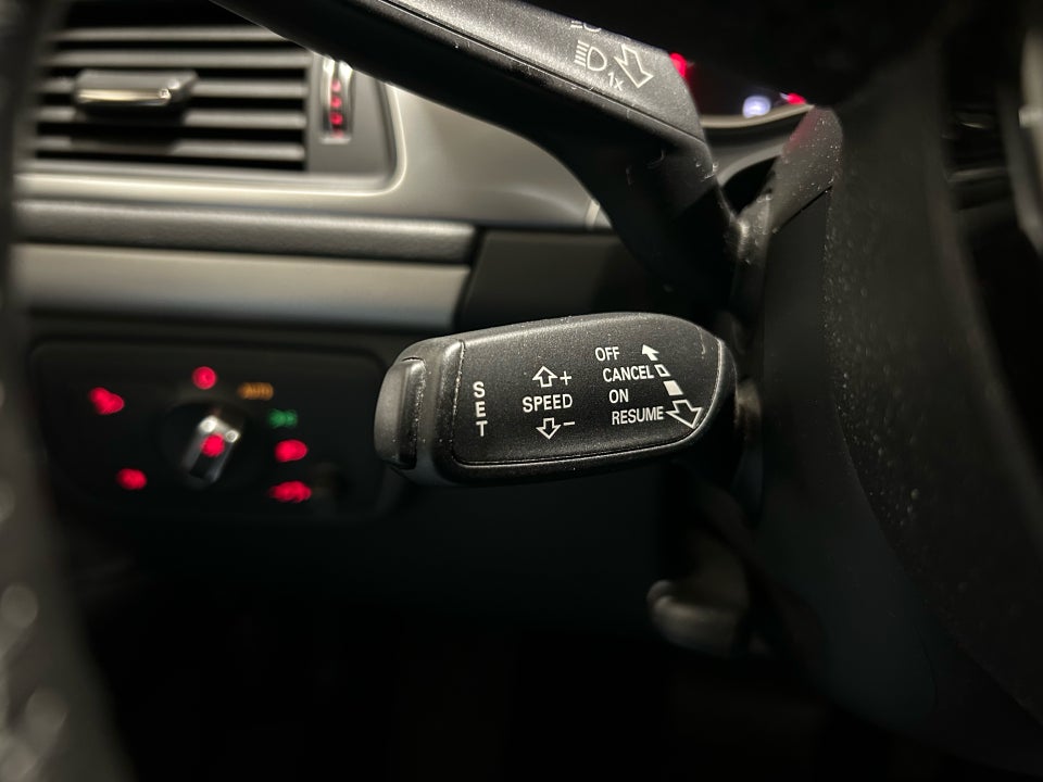 Audi A7 1,8 TFSi 190 Sportback S-tr. 5d