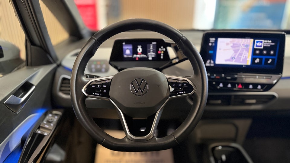 VW ID.3 58 Pro Performance 5d
