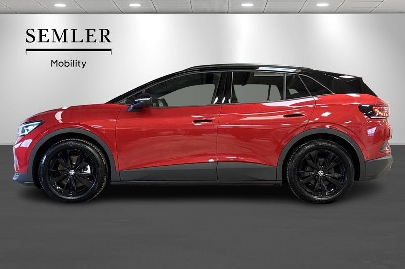 VW ID.4 77 Style+ 5d