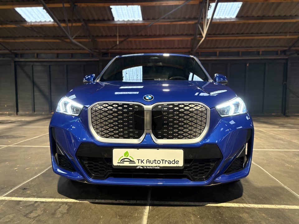 BMW iX1 eDrive20 M-Sport 5d