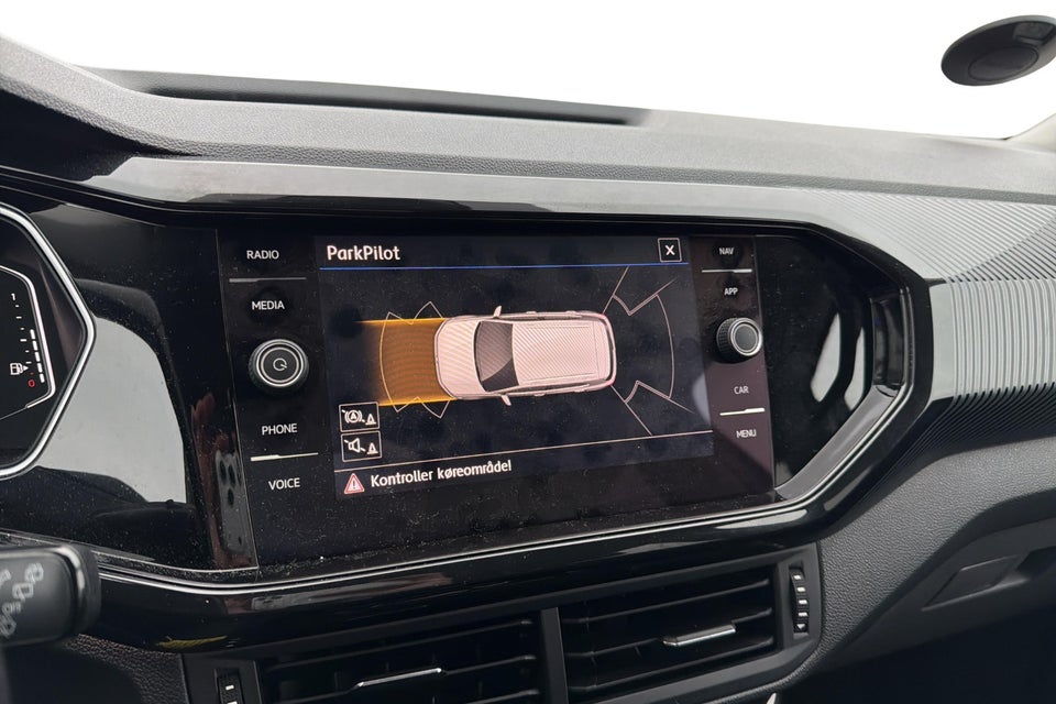 VW T-Cross 1,0 TSi 115 First Edition 5d