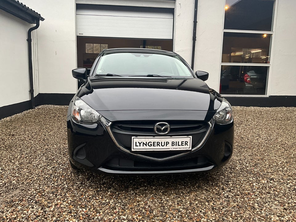 Mazda 2 1,5 SkyActiv-G 90 Nakama 5d