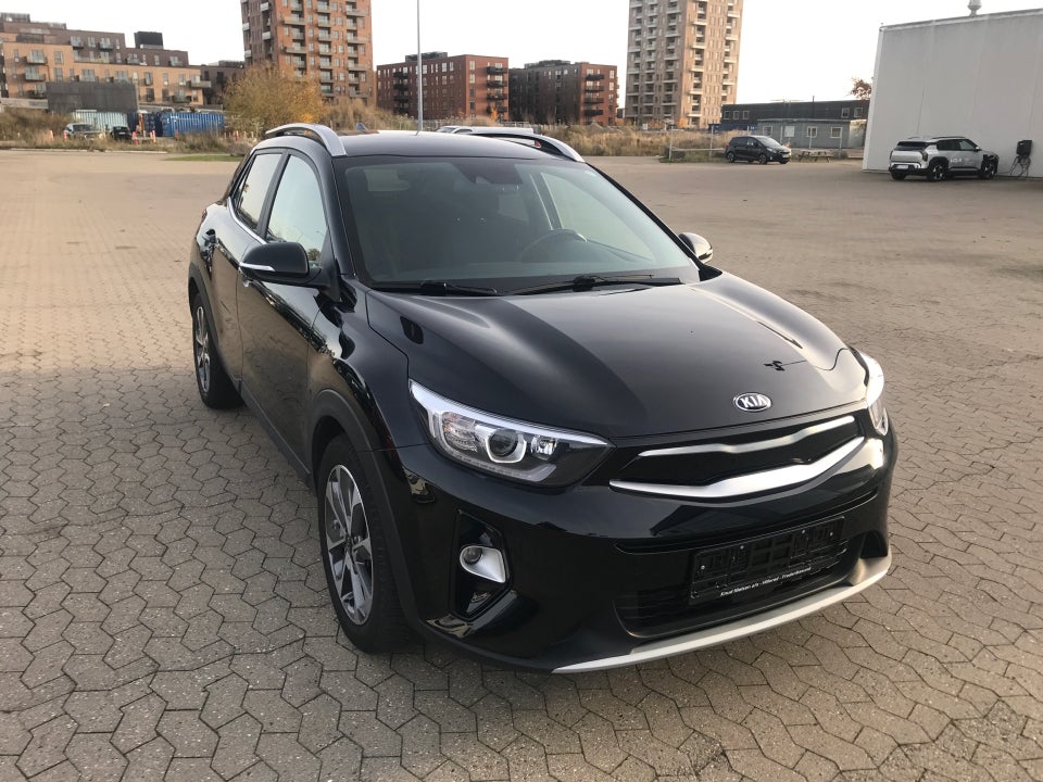 Kia Stonic 1,0 T-GDi Vision Edition+ DCT 5d