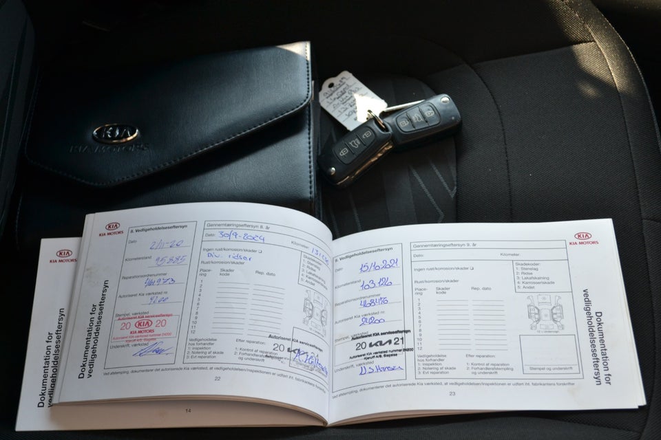Kia Ceed 1,6 GDi Family+ SW 5d