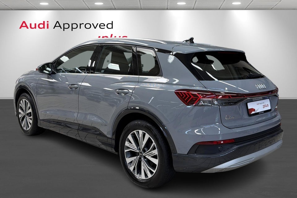 Audi Q4 e-tron 45 Progress 5d