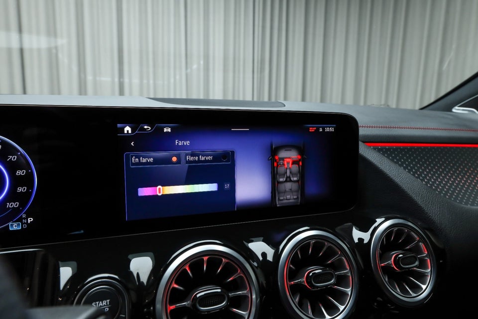 Mercedes EQA250+ AMG Premium 5d