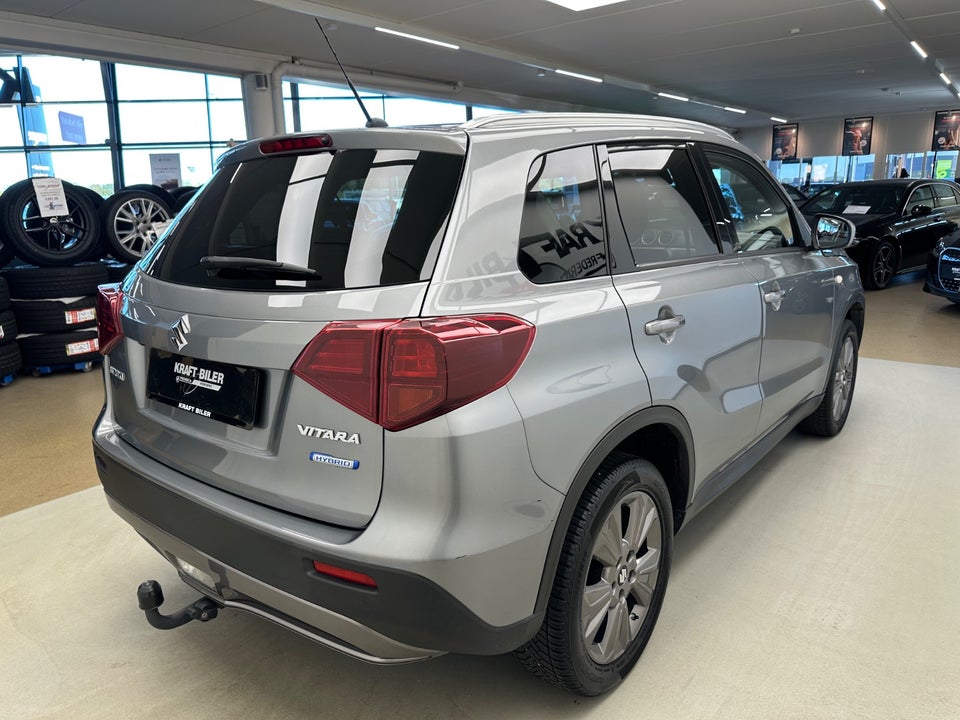 Suzuki Vitara 1,4 mHybrid Active 5d