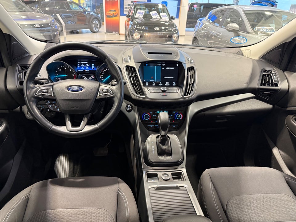 Ford Kuga 1,5 TDCi 120 Trend+ aut. 5d