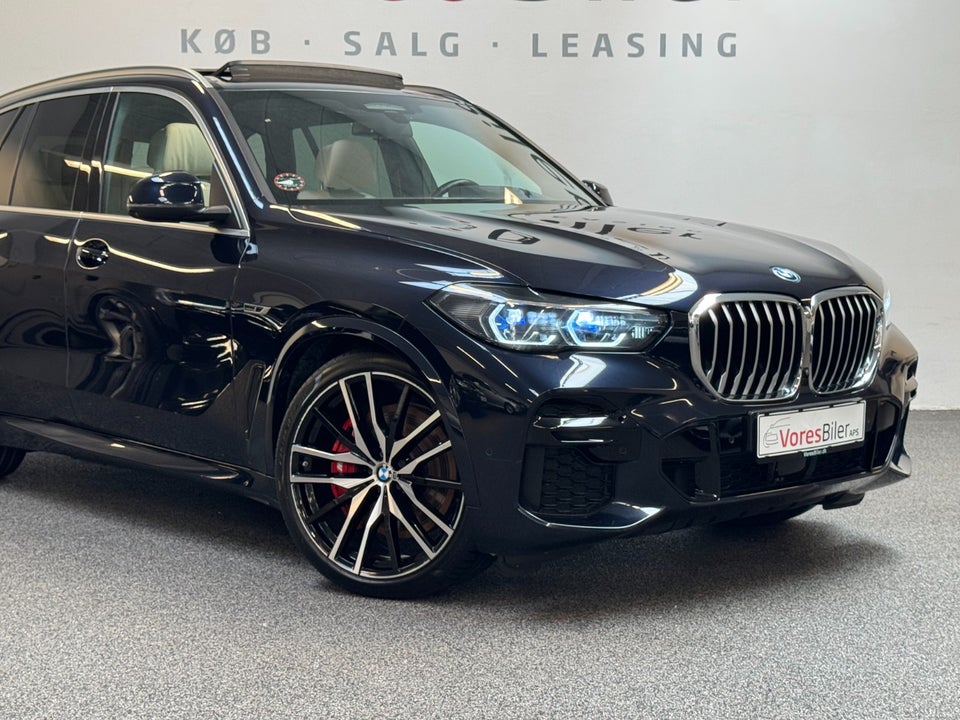 BMW X5 3,0 xDrive45e M-Sport aut. 5d
