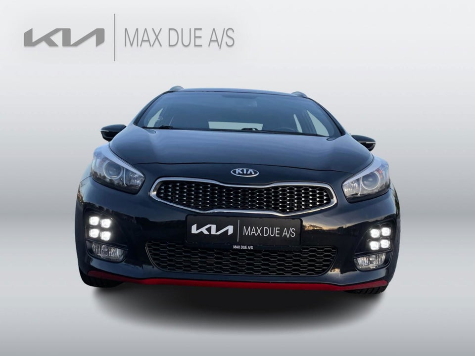 Kia Ceed 1,0 T-GDi GT-Line Limited SW 5d