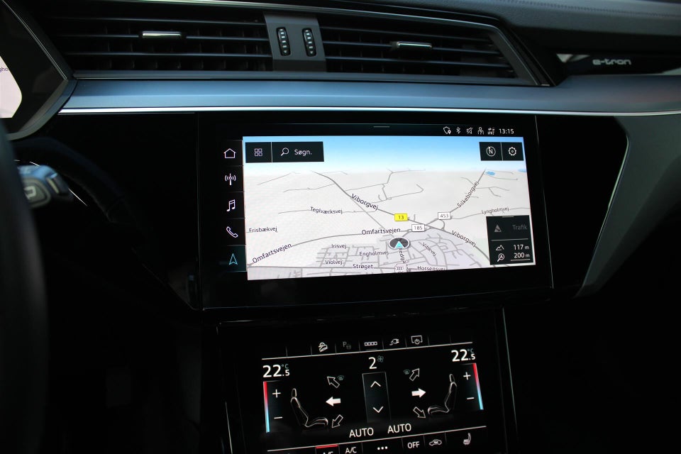 Audi e-tron 55 Prestige quattro 5d