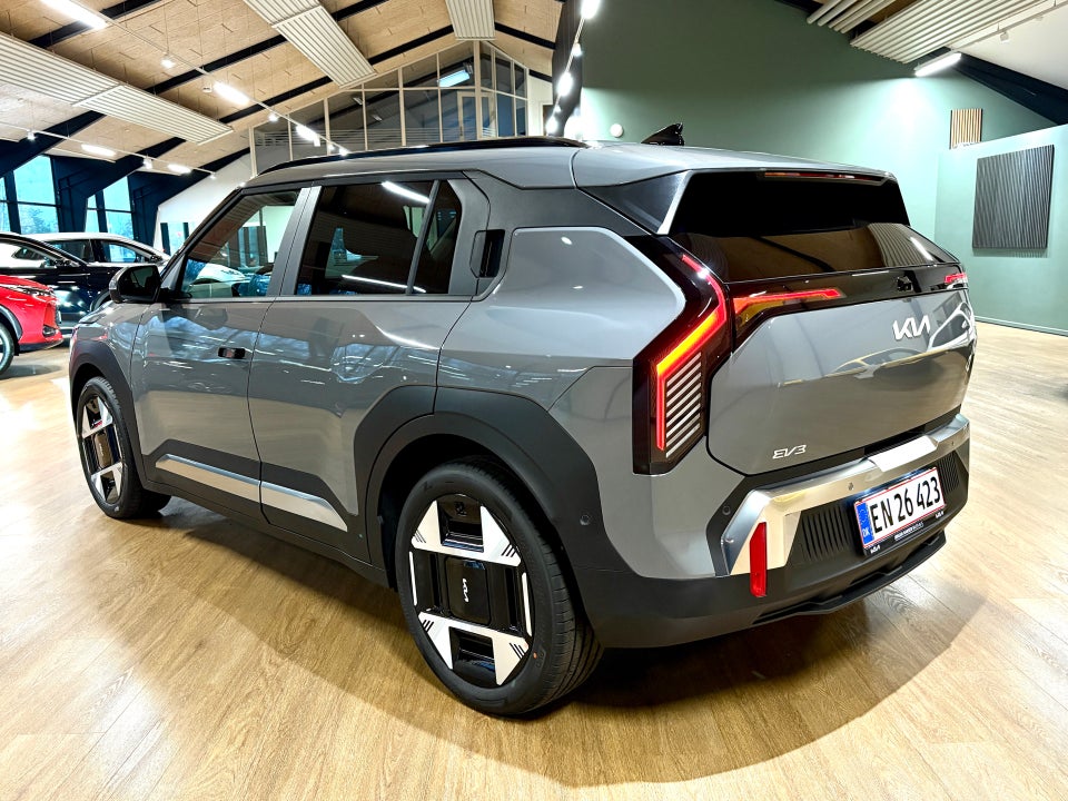 Kia EV3 81 Long Range Upgrade 5d