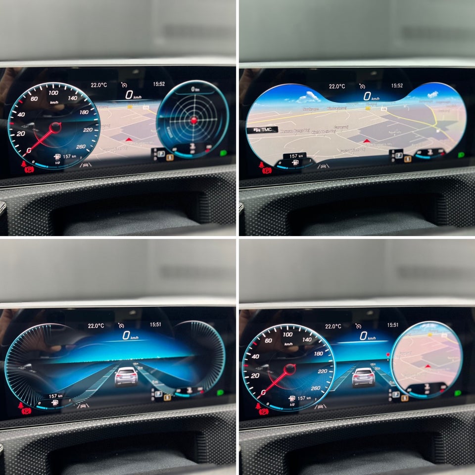 Mercedes A200 1,3 AMG Line aut. 5d