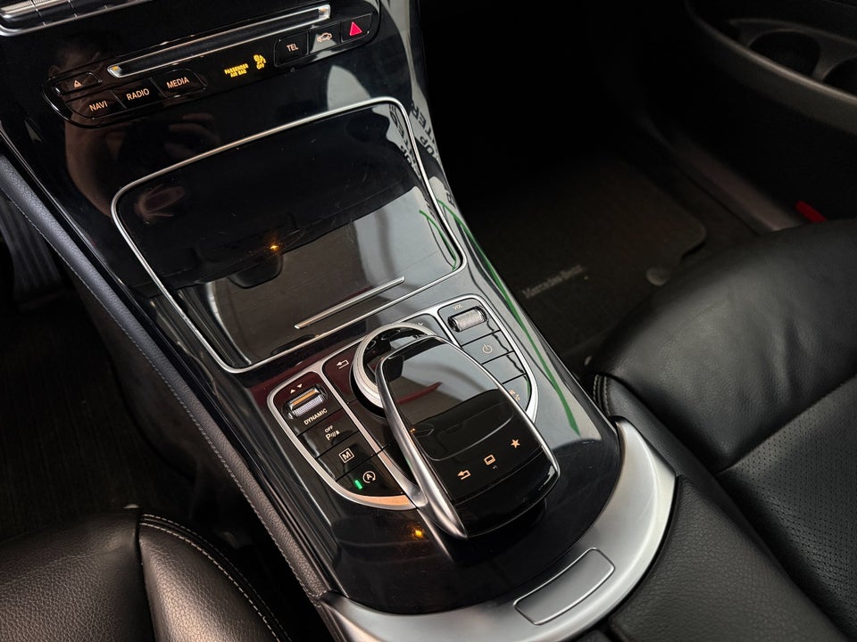 Mercedes GLC250 2,0 aut. 4Matic 5d