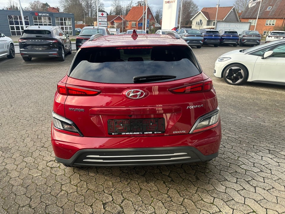 Hyundai Kona 64 EV Ultimate 5d