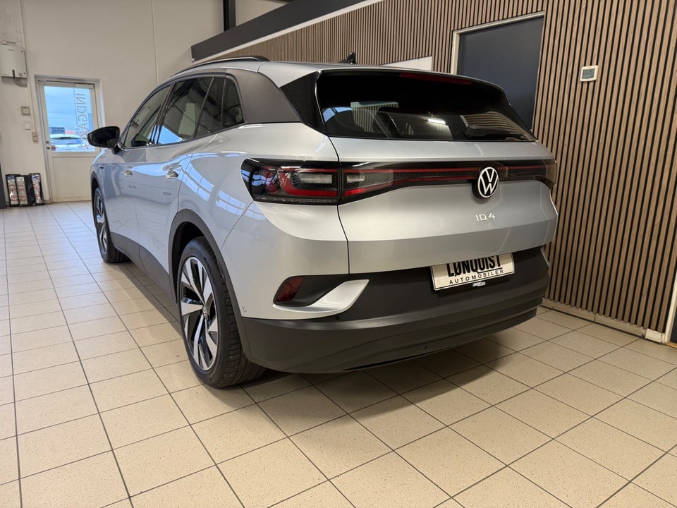 VW ID.4 77 Pro Performance 5d