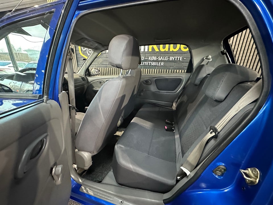 Suzuki Alto 1,1 5d