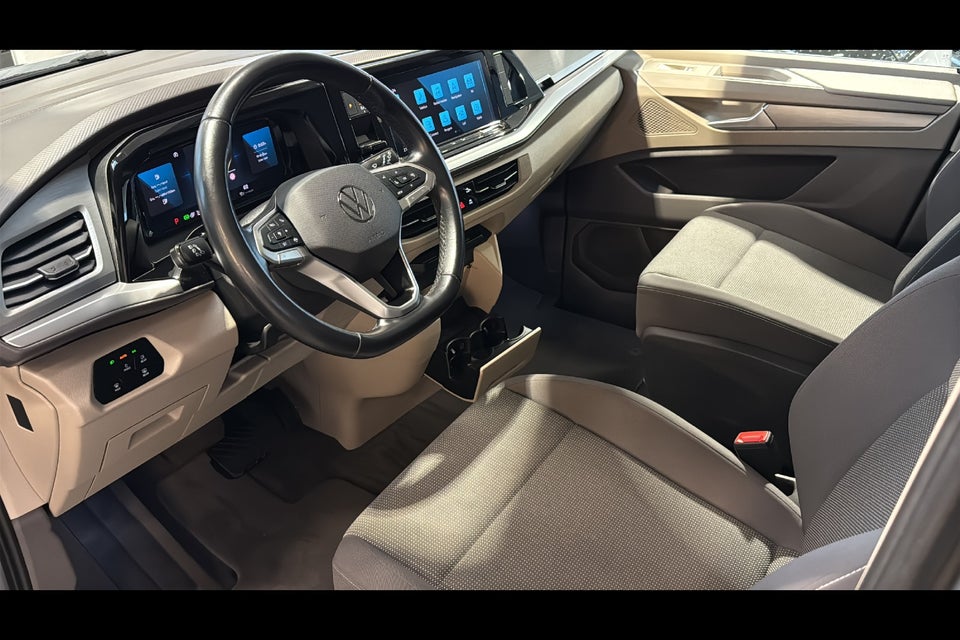 VW Multivan 1,4 eHybrid DSG lang