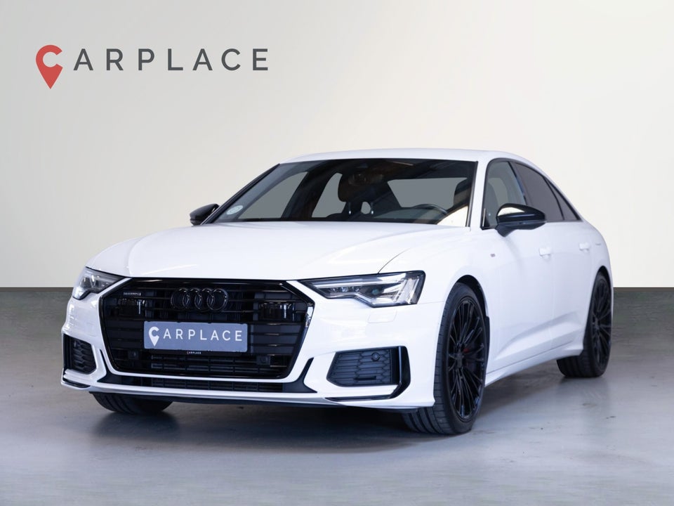 Audi A6 55 TFSi e S-line quattro S-tr. 4d