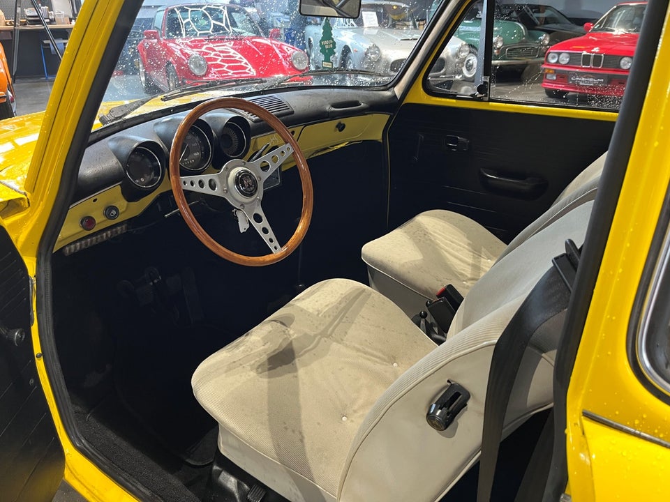 VW Type 3 1,6 Fastback 2d