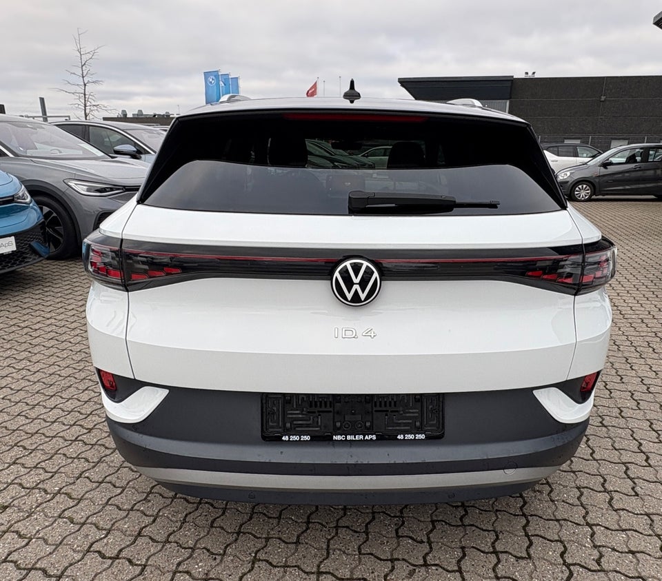 VW ID.4 77 Max Performance 5d
