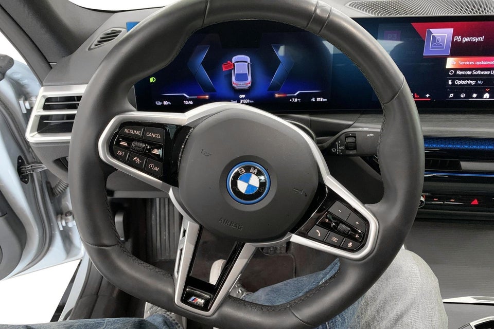 BMW i4 eDrive40 M-Sport 5d