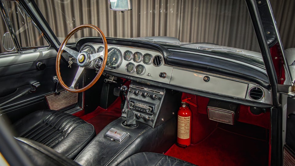 Ferrari 250 GTE 3,0  2d