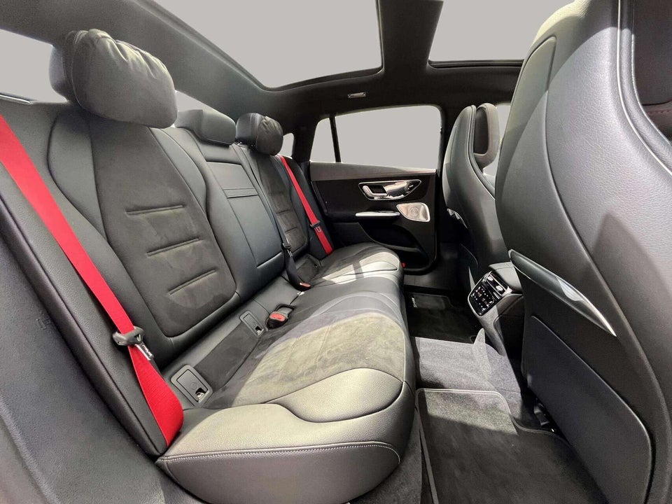 Mercedes EQE350+ AMG Line Premium 4d