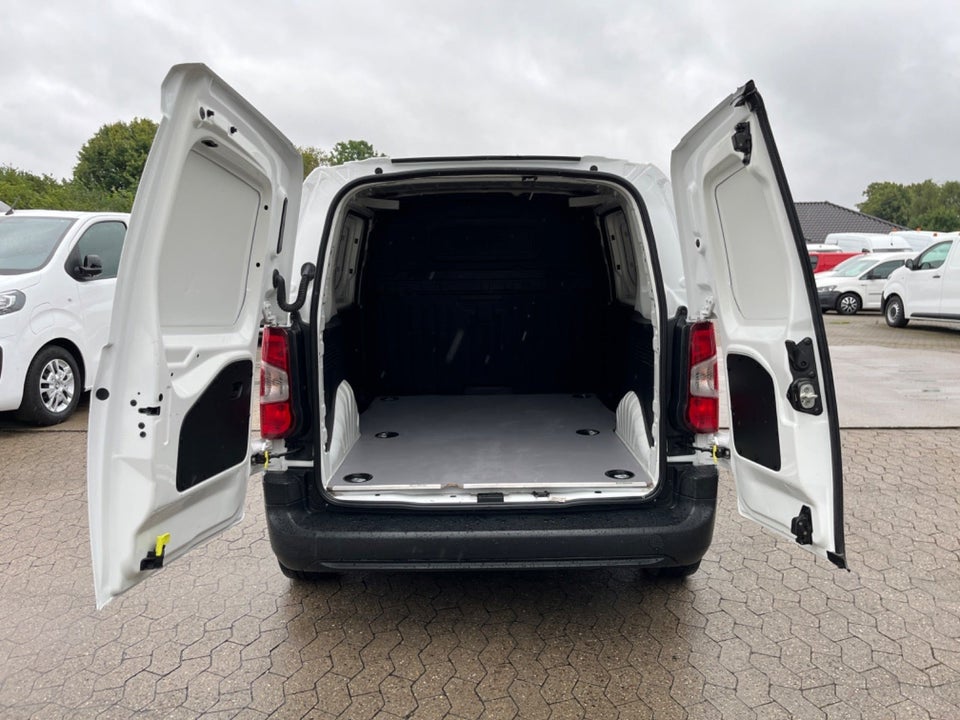 Citroën Berlingo 1,5 BlueHDi 100 L1N1 Van