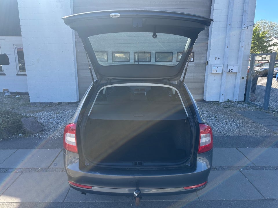 Skoda Octavia 1,2 TSi 105 Ambiente Combi 5d