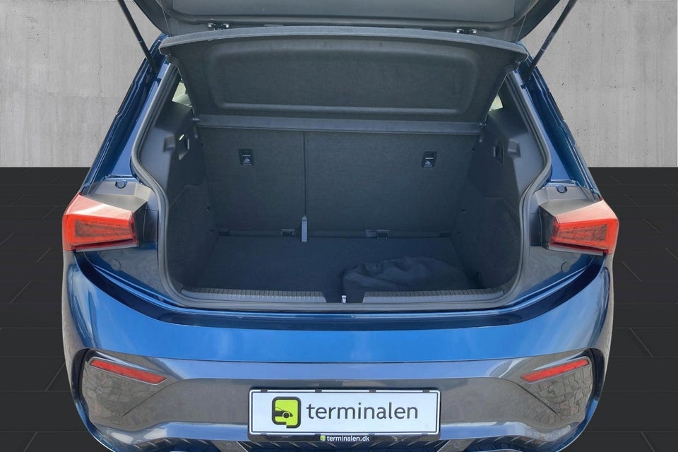 Cupra Born 58 High 5d