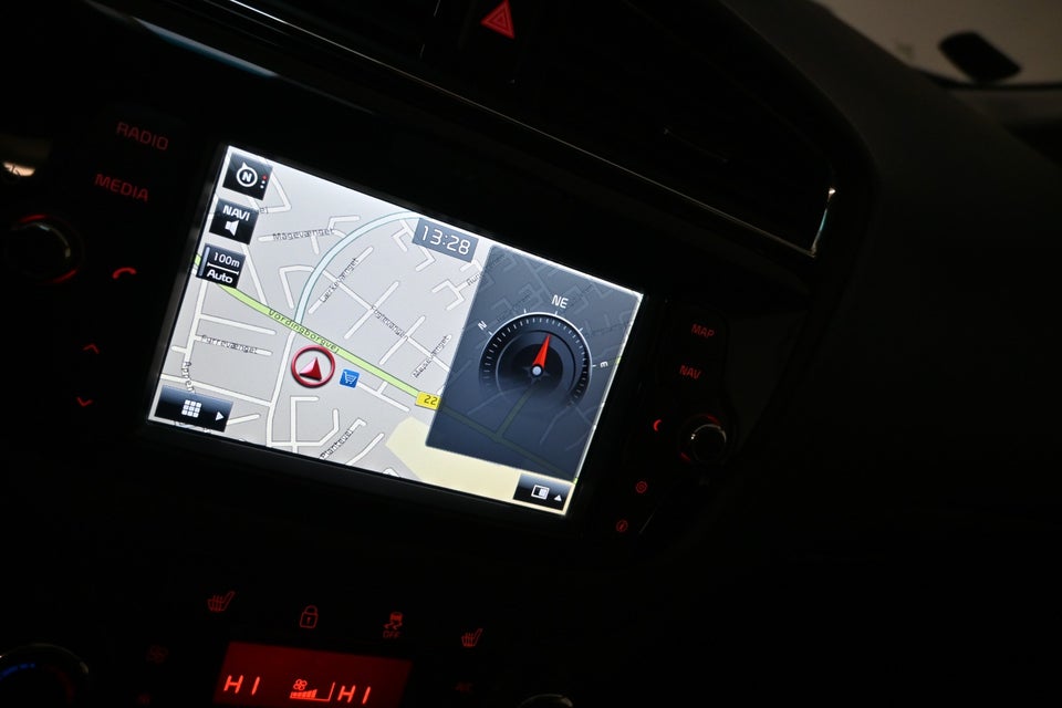 Kia Ceed 1,4 CVVT Attraction SW 5d