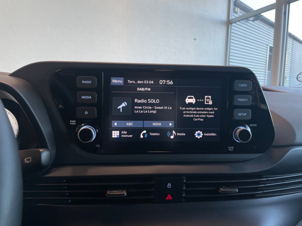 Hyundai i20 1,0 T-GDi Advanced DCT 5d